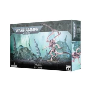 warhammer 40,000: tyranids - lictor