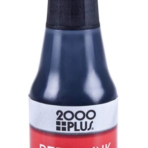 2000 PLUS Self-Inking Refill Ink - Black