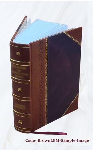 Curierul judiciar : doctrină-jurisprudență-legislaţiune-economie politică-finanțe-sociologie Volume [v.] 32 1923 1923 [Leather Bound]