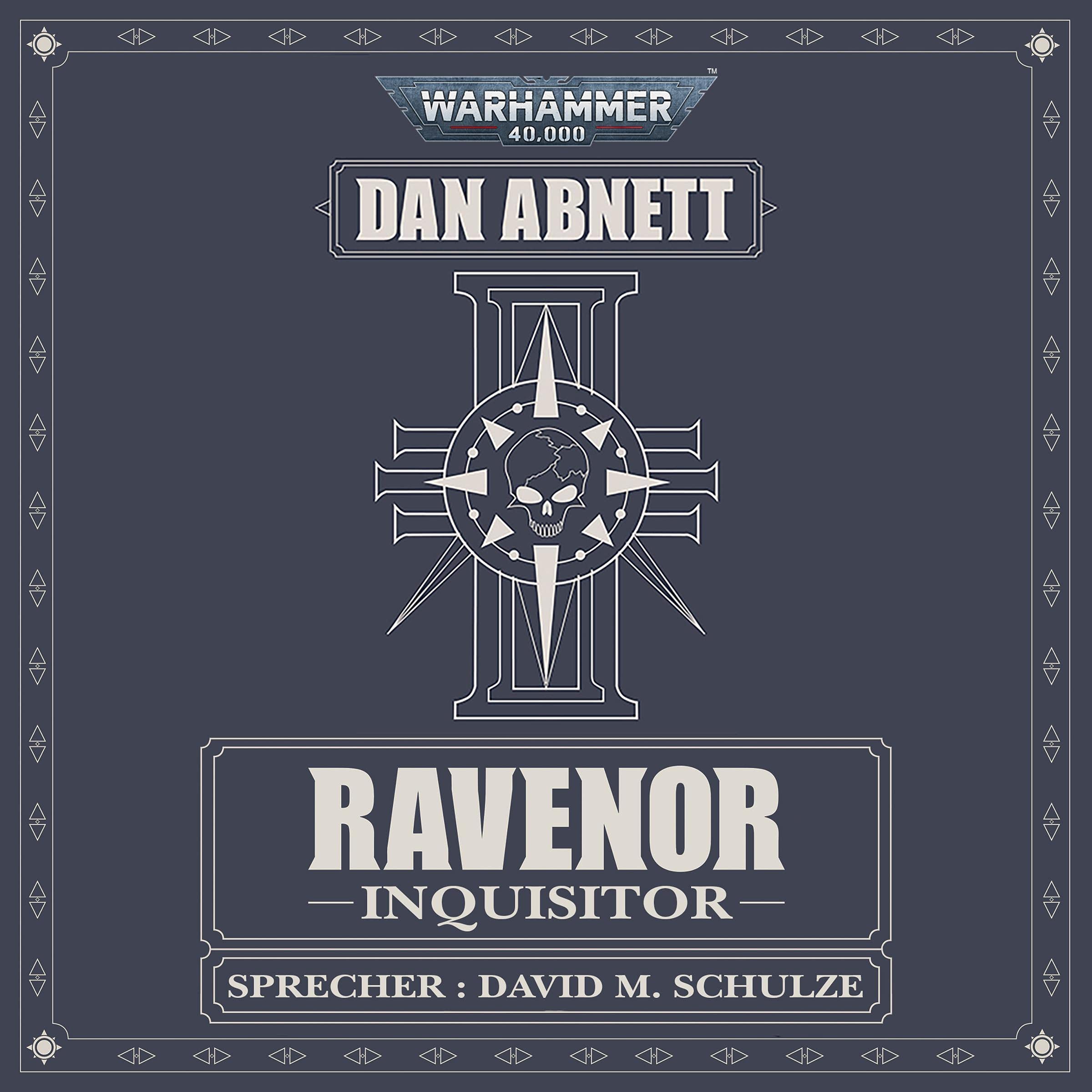 Inquisitor: Warhammer 40.000 - Ravenor 1