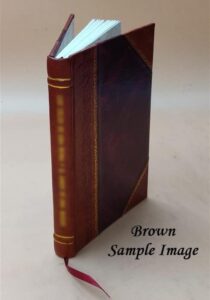 executive office for immigration review : hearing before the subcommittee on immigration, citizenship, refugees, border security, and international law of the committee on the judiciar [leather bound]