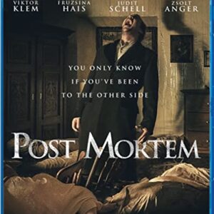 Post Mortem (2020) [Blu-ray]