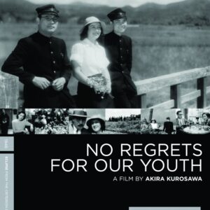 Eclipse Series 7: Postwar Kurosawa (No Regrets for Our Youth / One Wonderful Sunday / Scandal / The Idiot / I Live in Fear) (The Criterion Collection) [DVD]