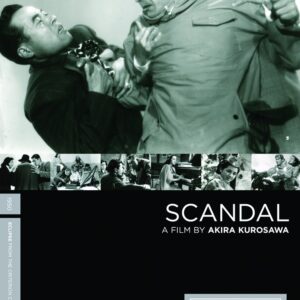 Eclipse Series 7: Postwar Kurosawa (No Regrets for Our Youth / One Wonderful Sunday / Scandal / The Idiot / I Live in Fear) (The Criterion Collection) [DVD]