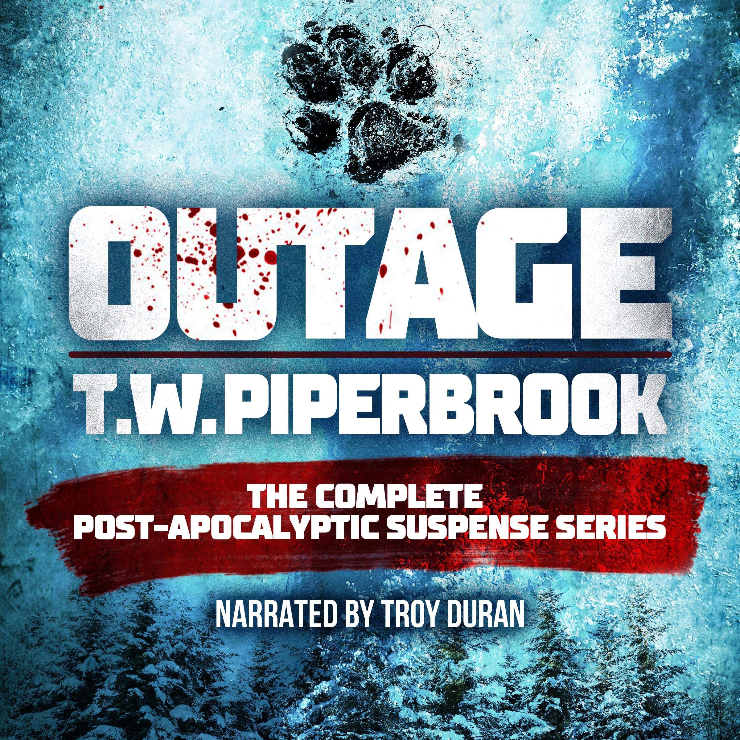 Outage Box Set: The Complete Post-Apocalyptic Suspense Series (Books 1-5 Plus Epilogue)