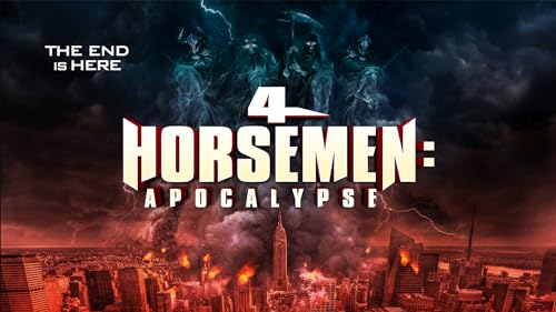 4 Horsemen: Apocalypse