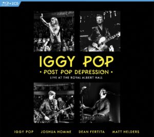 post pop depression live at the royal albert hall [blu-ray/2cd]