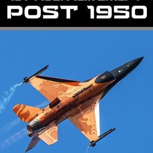 Military Aircraft of the 20th Century: Attack Aircraft - Post 1950