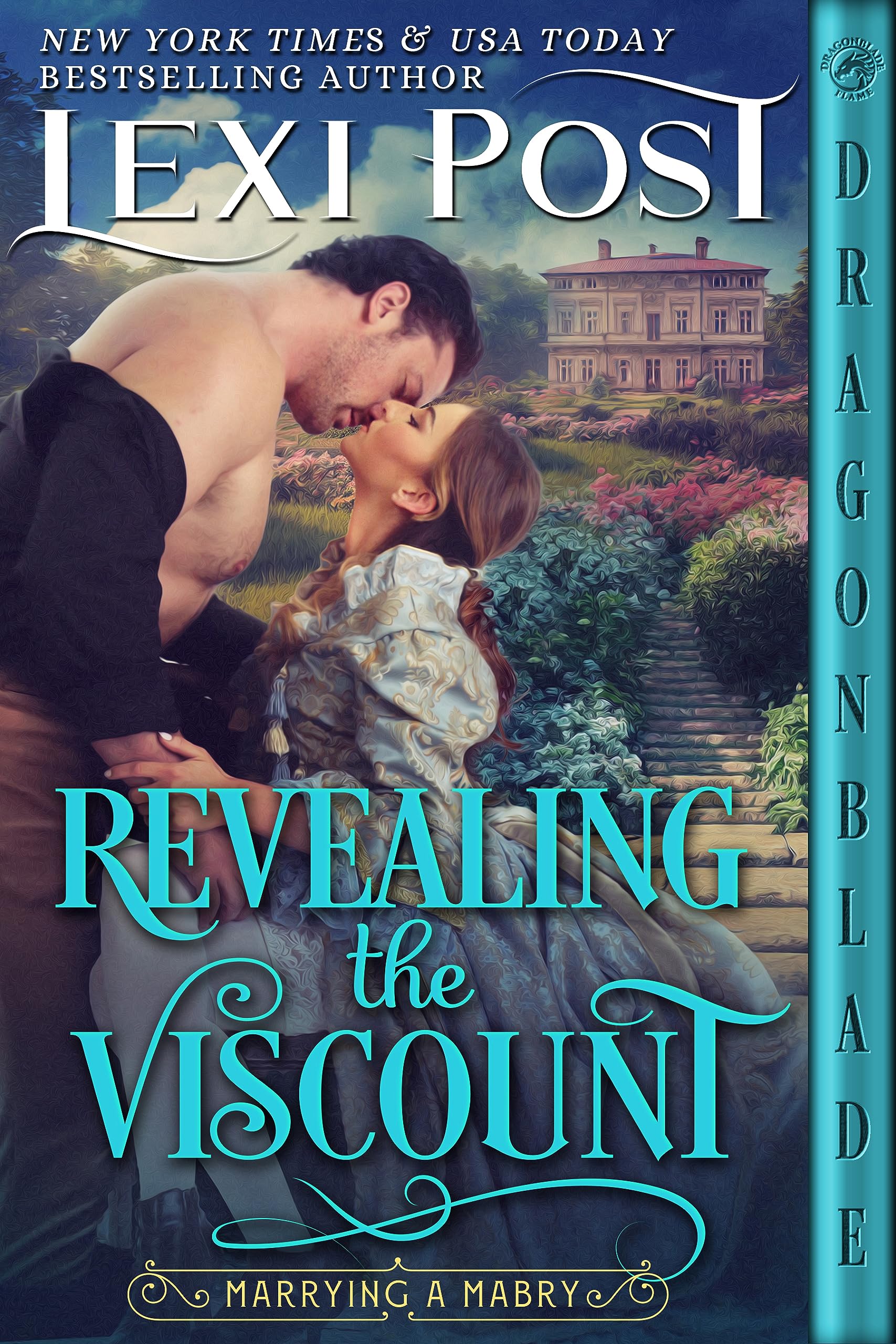 Revealing the Viscount (Marrying a Mabry Book 3)