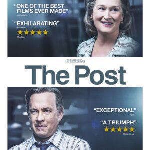 The Post [DVD] [2018]