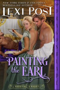painting the earl (marrying a mabry book 2)