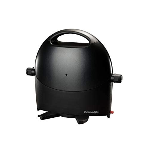 nomadiQ Portable Gas Grill + RV Hose