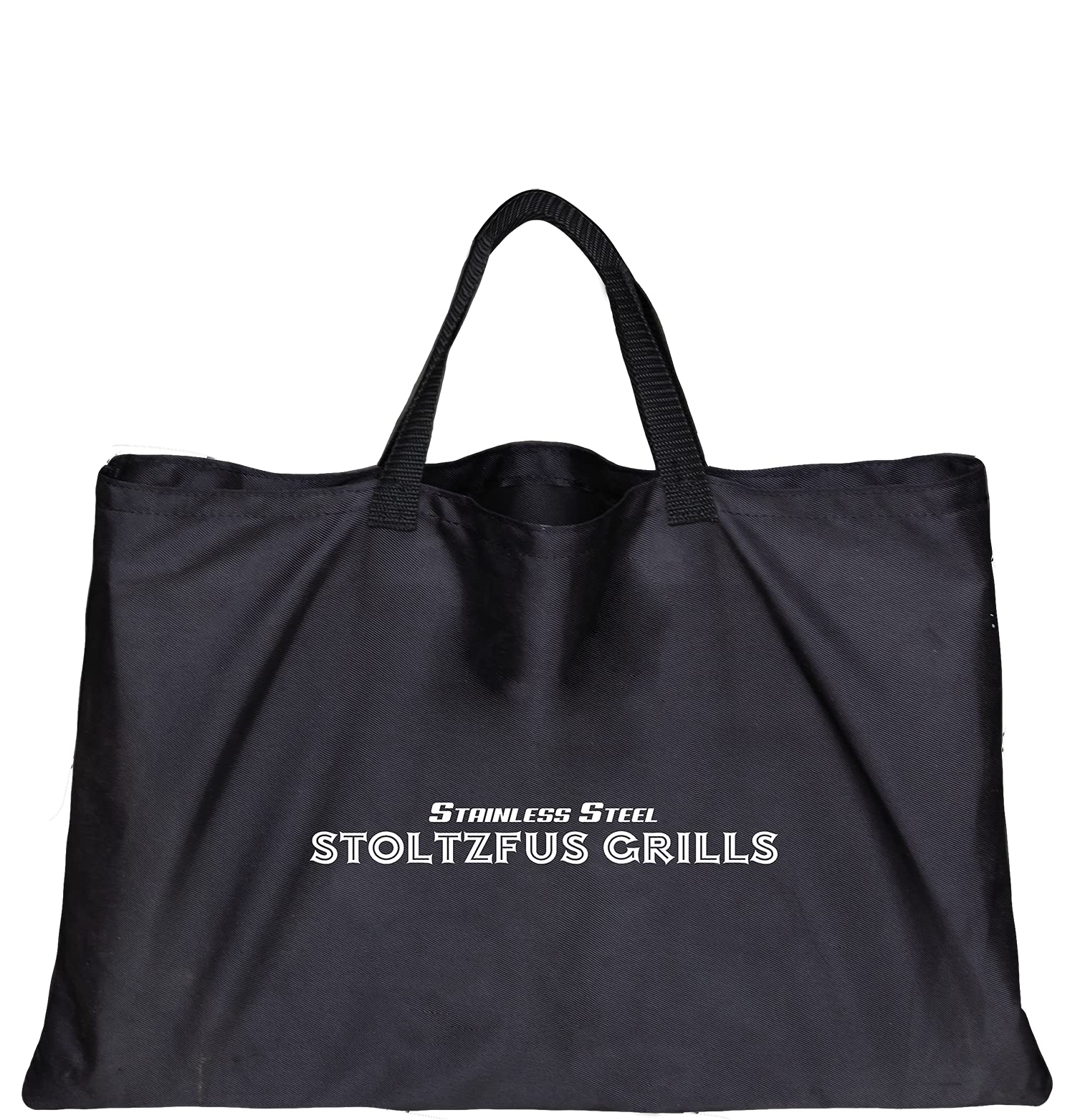 Portable, Go Anywhere, Charcoal Grill - Carrying bag Included - All Stainless Steel 17"x17"