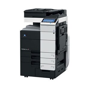 konica minolta bizhub c654e a3 color laser mfp printer
