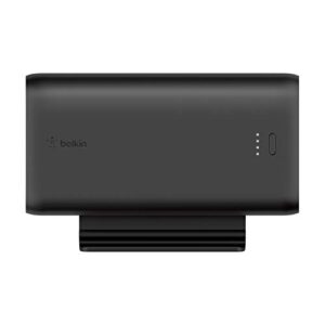 Belkin Gaming Power Bank with Stand (Play Series) 10K Portable Charger with Smartphone Stand (Watch Videos and Play Games While Charging) Battery Pack (BPZ002btBK)