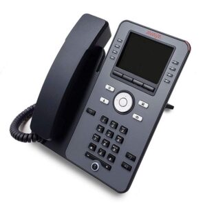 avaya j179 sip ip desk phone poe (power supply not included) 700513569 renewed