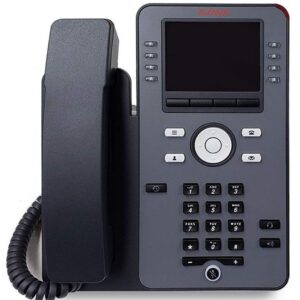 Avaya J179 SIP IP Desk Phone POE (Power Supply Not Included) 700513569 Renewed