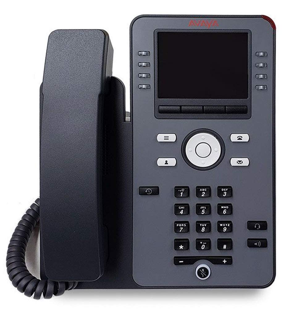Avaya J179 SIP IP Desk Phone POE (Power Supply Not Included) 700513569 Renewed