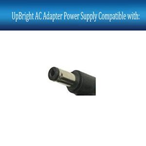 UpBright 5V AC/DC Adapter Compatible with Avaya 1600 1603 1603SW-I 700458524 700451230 1616-I 1600PWRUS PA-1600 1608-I MU12-4050200-A1E IP Phone 700458532 700458540 J169 J179 J100 JBM24 JEM24 2A Power