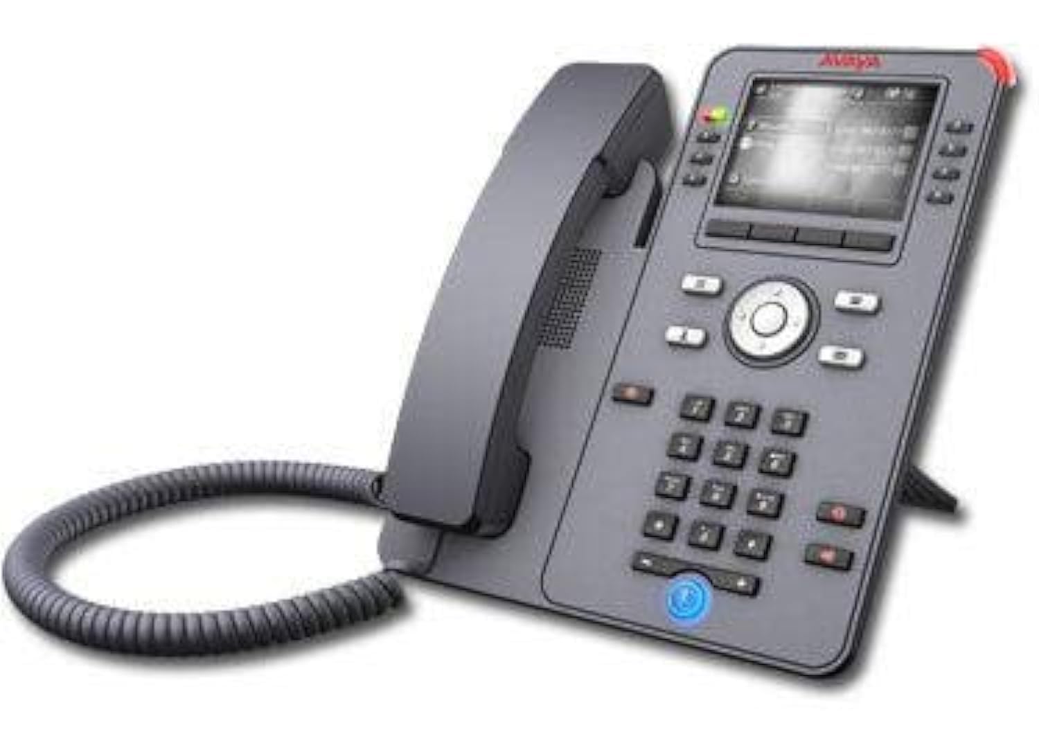 Avaya J169 SIP IP Desk Phone POE (Power Supply Not Included)