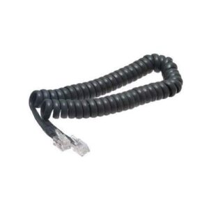 Avaya 7 Ft. Gray Handset Cord for Avaya IP/Digital Phones