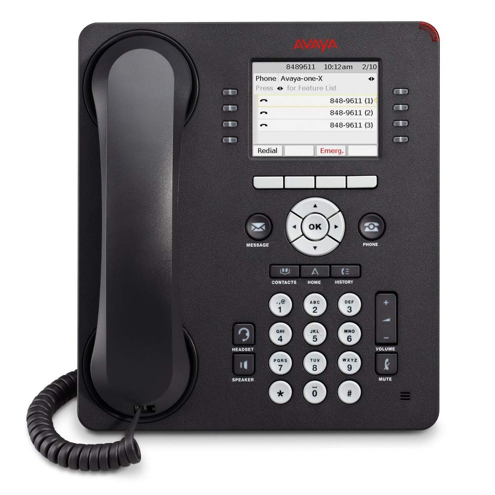 Avaya - Avaya 9611G IP Deskphone