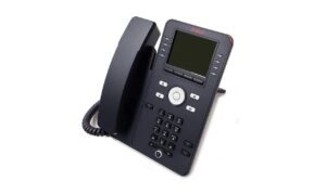 avaya j169 sip ip desk phone poe (power supply not included) (renewed)