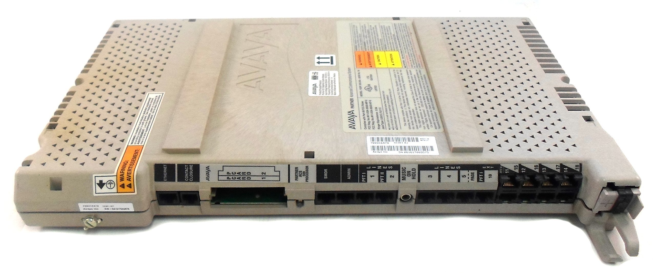 Avaya Partner ACS 509 Processor R7.0 (700316474) (Renewed)