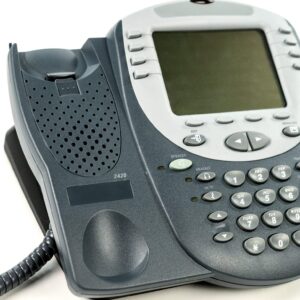 Avaya Definity 2420 Digital Phone 700381585 (Renewed)