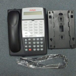 Avaya Partner 18D Phone (Series 2) Black