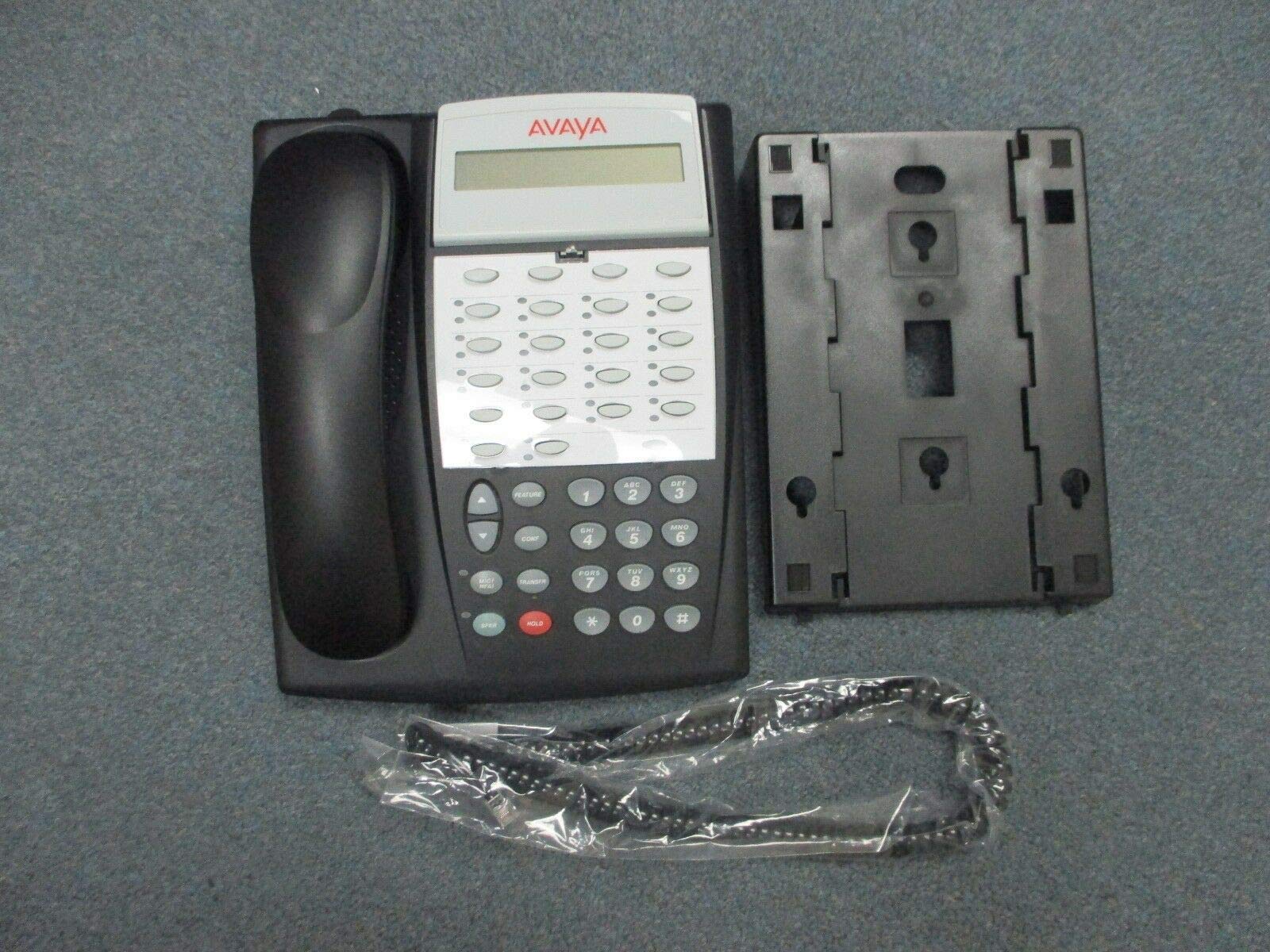 Avaya Partner 18D Phone (Series 2) Black