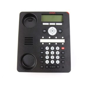 Avaya 1408 Digital Telephone 700504841 (works with Avaya Aura Communications Manager and IP Office) (Renewed)