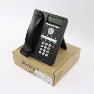 Avaya 1408 Digital Telephone 700504841 (works with Avaya Aura Communications Manager and IP Office) (Renewed)