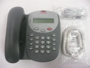 avaya 5402 700381981 2 button digital telephone