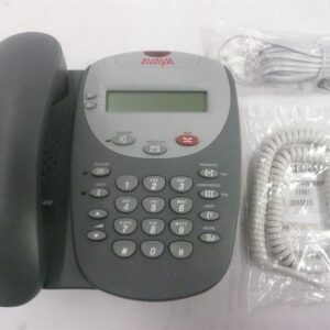 Avaya 5402 700381981 2 Button Digital Telephone