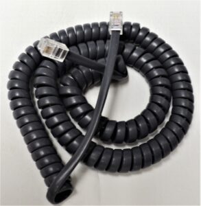 avaya 5400 series digital gray 12 foot handset cord