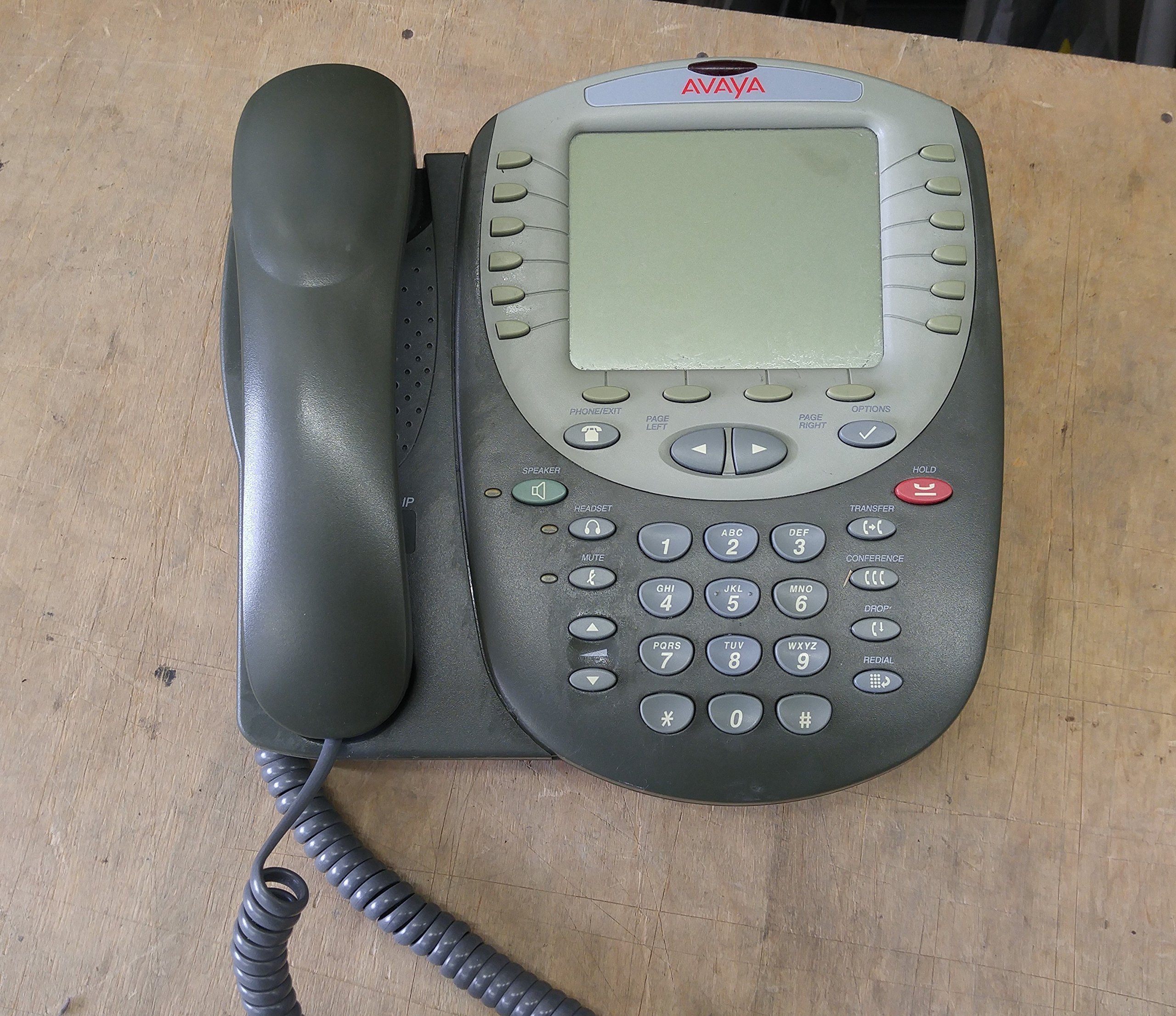 Avaya 5621SW IP Telephone (Renewed)