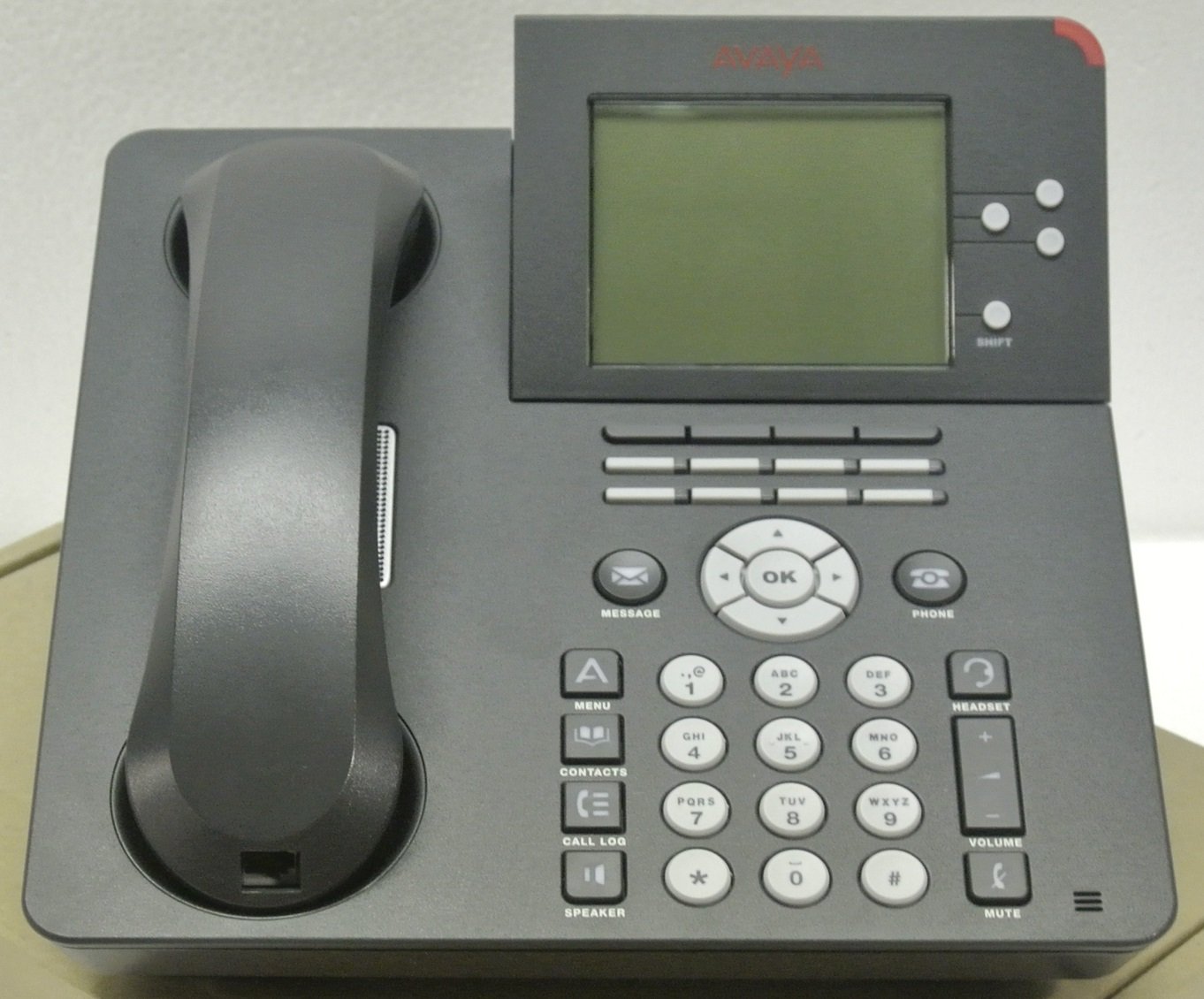 Avaya 9650 IP Phone 700383938, 700506209 (Renewed)