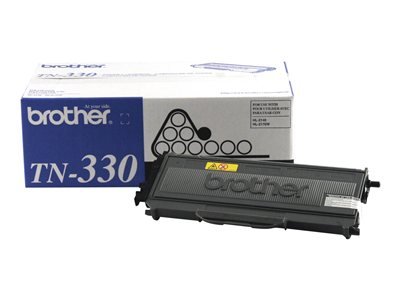 Brother - TN330 TONER CART FOR DCP-7030/7040 HL-2140/2170W/