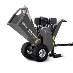 Gentron GWC8310 Wood Chippers, Shredders, & Mulchers, Black