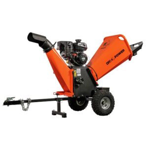 Detail K2 OPC525 5 in. 9.5 HP 277cc Kinetic Drum Wood Chipper