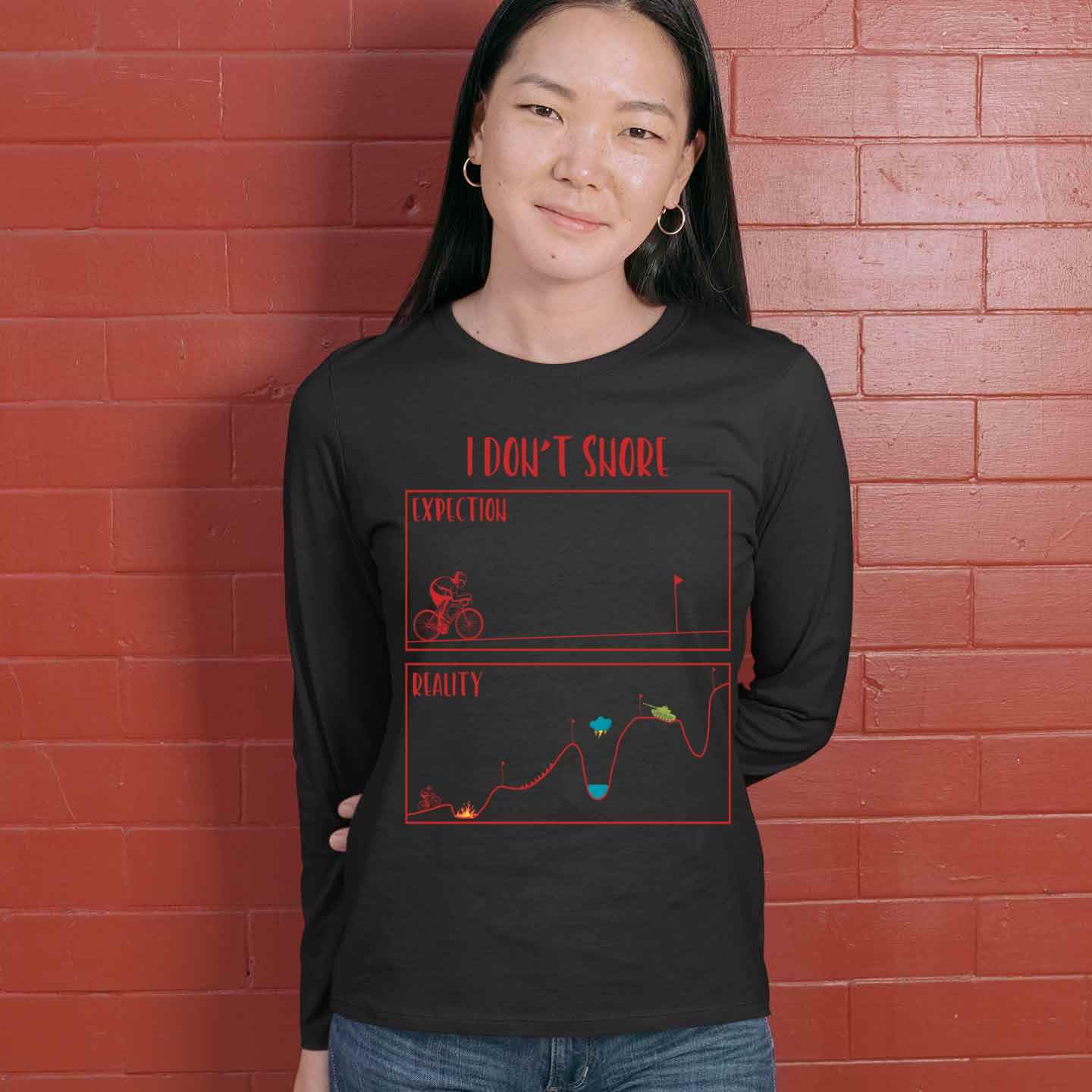 Novelty Gift Diy Enthusiast's Wood Chipper Inspired Gift, Great Christmas Present - Tools Lovers - Long Sleeve T-shirt