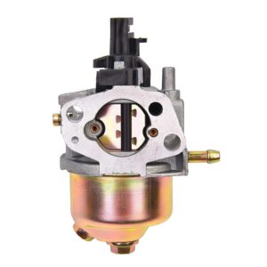 Yomoly Carburetor Compatible with Great Circle 7HP Heavy Duty 212cc 3 IN 1 Multi-Function Wood Chipper Shredder Replacement Carb