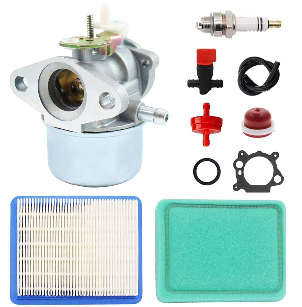 Carburetor for Troy Bilt CSV-060 csv065 model 24A-060C711 24B-060F7 24A-060F063 24A-424B063 Chipper Shredder Vacuum