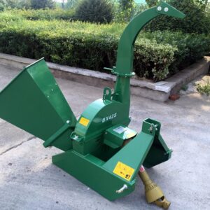 4"x10" PTO Tractor Wood Chipper Shredder 540-1000 RPM, BX42S