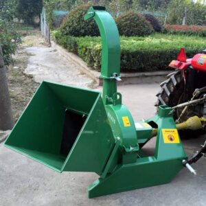 4"x10" PTO Tractor Wood Chipper Shredder 540-1000 RPM, BX42S