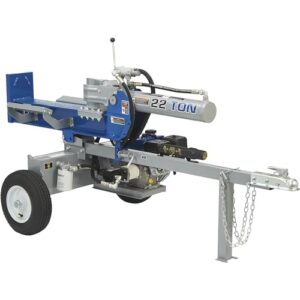 Powerhorse Horizontal/Vertical Log Splitter - 22 Tons, 212cc Engine