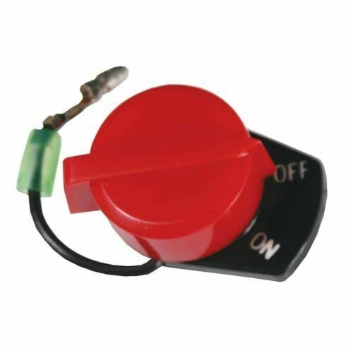 Replace Parts for Machine Shut Off Kill Switch for GreatCircleUSA Mini Wood Chipper Shredder 7HP 212cc