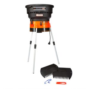 yardforce >hot summer sale< yf8000 electric leaf shredder with bonus accessory kit