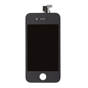 epartsolution wholesale replacement for iphone 4 a1332 lcd display digitizer touch screen assembly usa (black)